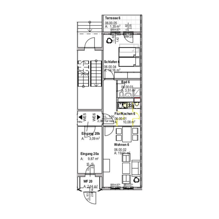 Ferienwohnung Zentrum - Albert Dresden Zimmer foto